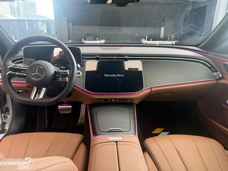 Mercedes E200 2025
