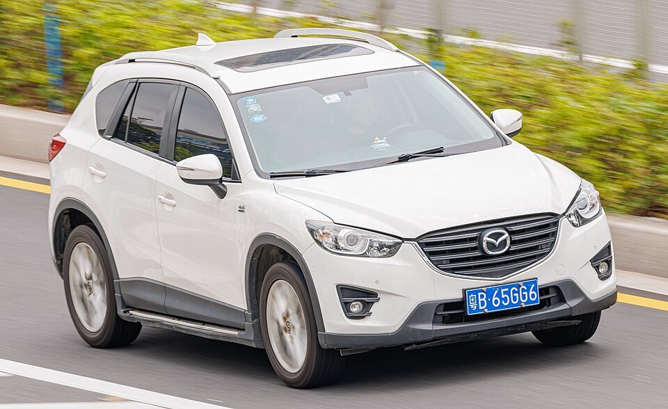 مازدا CX-5
