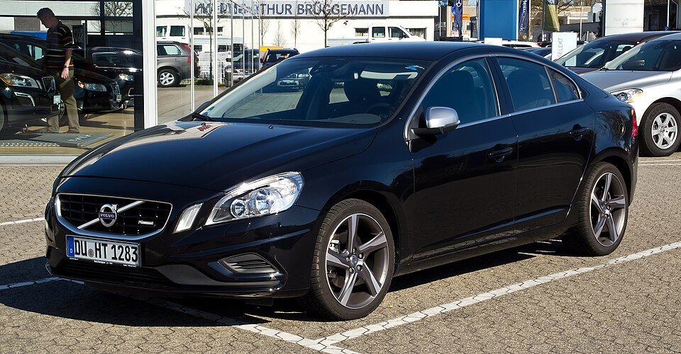 فولفو S60