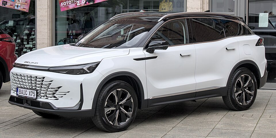 بايك X7