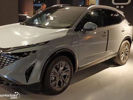 Nissan Qashqai 2027