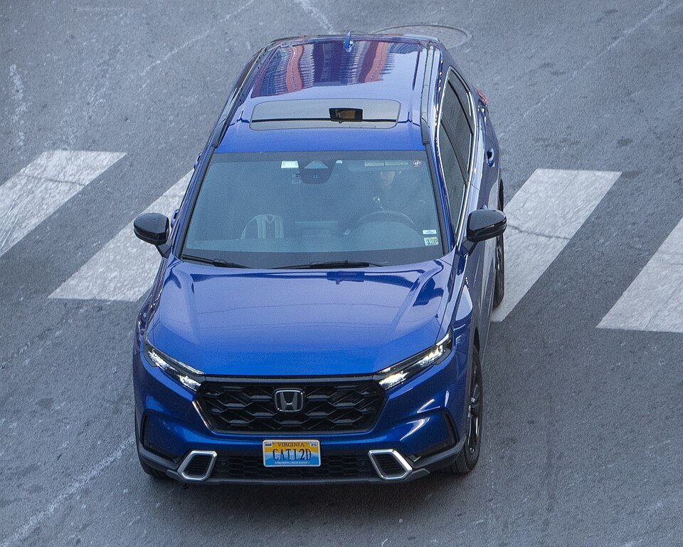 هوندا CR-V 2024
