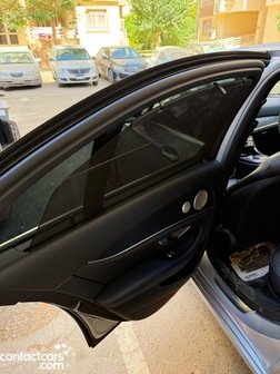 Mercedes E200 2021