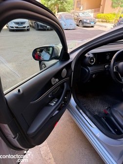 Mercedes E200 2021