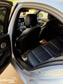 Mercedes E200 2021